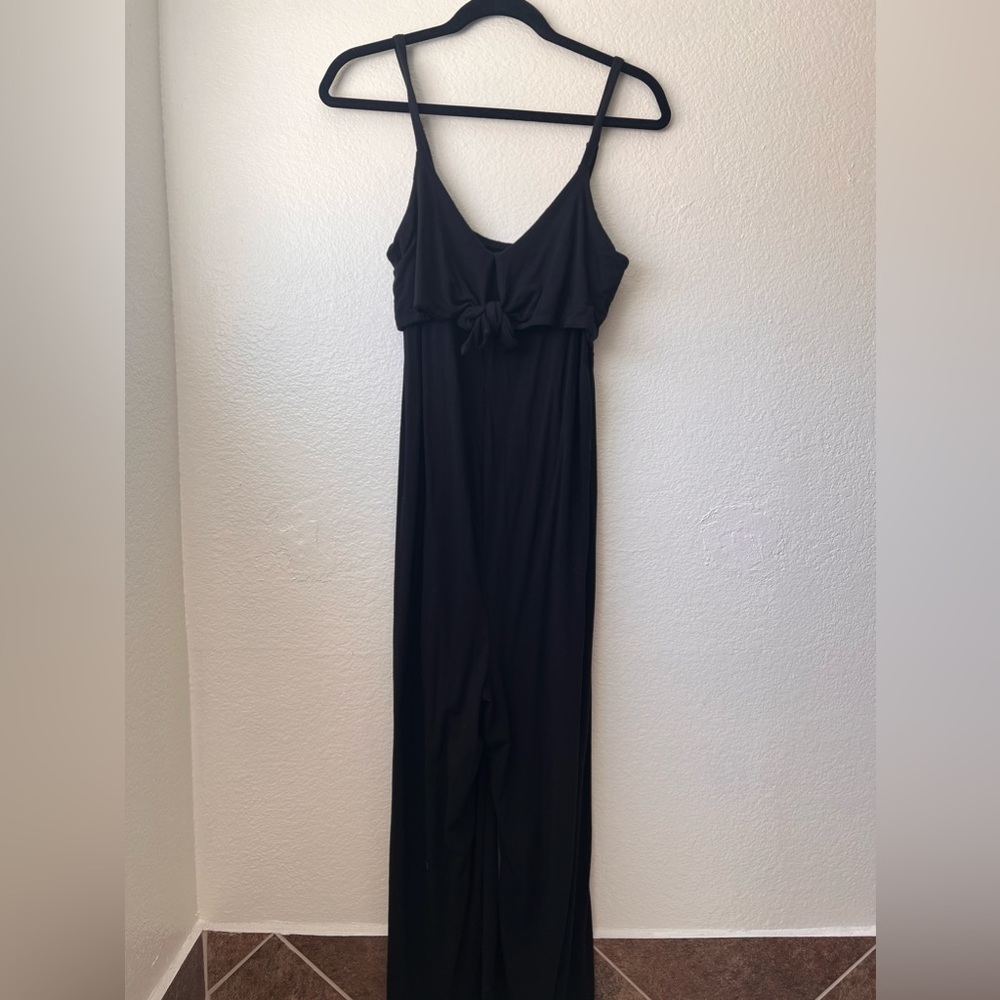 Maternity jumpsuit from Old Navy